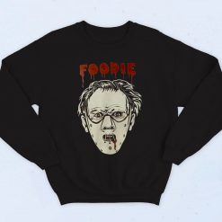 Hannibal Lecter Foodie Fashionable Sweatshirt