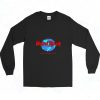 Hard Rock Cafe Niagara Falls 90s Long Sleeve Style