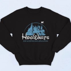 Harry Potter Funny Hogwarts Now Accepting Fashionable Sweatshirt