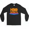 Hbo Sports 90s Long Sleeve Style