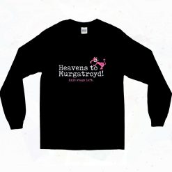 Heavens To Murgatroyd 90s Long Sleeve Style