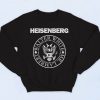 Heisenberg Ramones Fashionable Sweatshirt