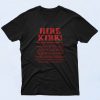 Hire Kirk Quote Authentic Vintage T Shirt