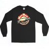 Hotrod Rockabilly 90s Long Sleeve Style