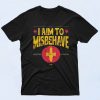 I Aim To Misbehave Authentic Vintage T Shirt