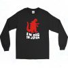 I Am Big In Japan 90s Long Sleeve Style