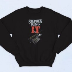 IT Stephen King Sweatshirt 90s