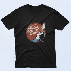 Ice Cold Nuka Cola Authentic Vintage T Shirt