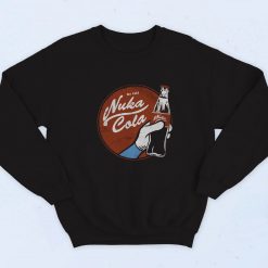 Ice Cold Nuka Cola Fashionable Sweatshirt