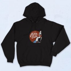 Ice Cold Nuka Cola Stylish Hoodie