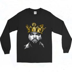 Ice Cube Rap King Today Was A Good Day 90s Long Sleeve Style