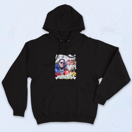 Ice Tray The Gang Hoodie Style