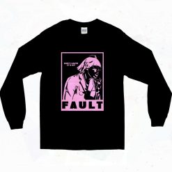 Igor Tyler Creator Fault 90s Long Sleeve Style