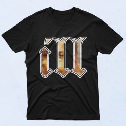 Ill Nastic Black Authentic Vintage T Shirt