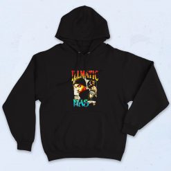 Illmatic Nas Whose World Hoodie Style