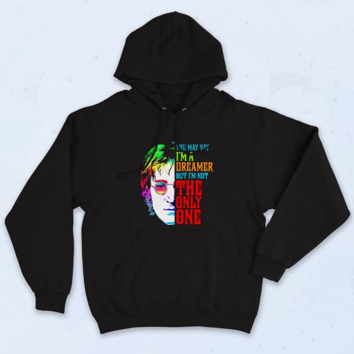 Im A Dreamer But The Only One Stylish Hoodie