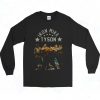 Iron Mike Tyson World Champion Boxing 90s Long Sleeve Style