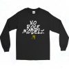 J Cole No Role Modelz Forest Hills 90s Long Sleeve Style