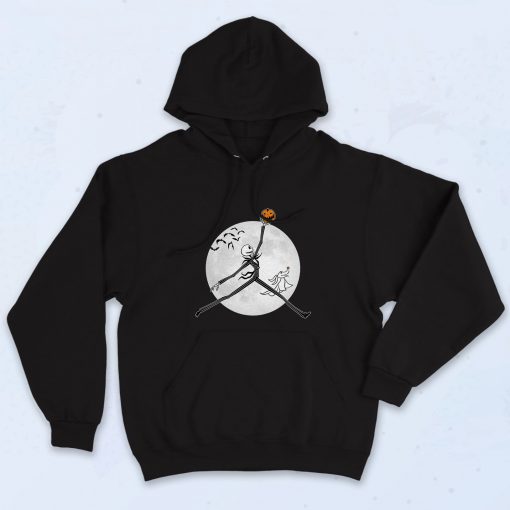 Jack Skellington Jordan Air Stylish Hoodie