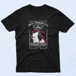 Jack Torrance Overlook Hotel Authentic Vintage T Shirt