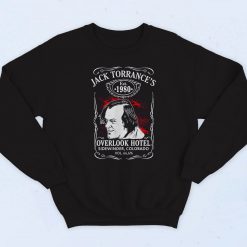 Jack Torrance Overlook Hotel Fashionable Sweatshirt