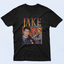 Jake Peralta Homage 90s T Shirt Style