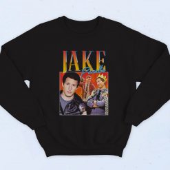 Jake Peralta Homage Fashionable Sweatshirt