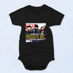 Jay Z Ja Rule Dmx Baby Onesies Style