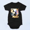 Jay Z Nas Black Rapper Baby Onesies Style