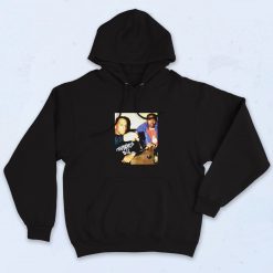 Jay Z Nas Black Rapper Hoodie Style