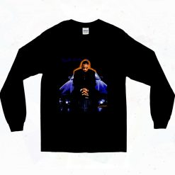 Jay Z Rockafella Records 90s Long Sleeve Style