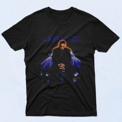 Jay Z Rockafella Records 90s T Shirt Style