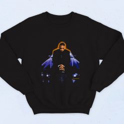 Jay Z Rockafella Records Fashionable Sweatshirt