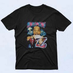 Jay Z Vintage Rap Hip Hop 90s T Shirt Style