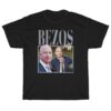 Jeff Bezos American Internet Entrepreneur T Shirt