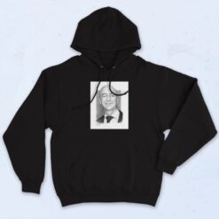 Jeff Bezos Vintage Style Hoodie 90s