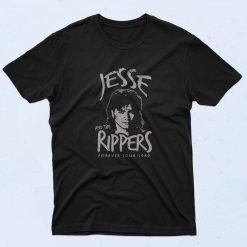 Jesse And The Rippers Authentic Vintage T Shirt