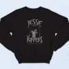 Jesse And The Rippers Fashionable Sweatshirt