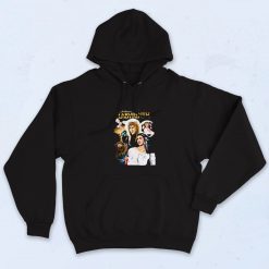 Jim Henson Labyrinth Movie Hoodie Style