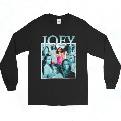 Joey King Lovers Long Sleeve Style