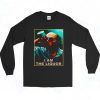 John Dunsworth I Am The Liquor 90s Long Sleeve Style