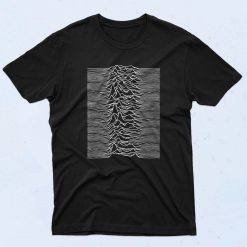 Joy Division Wave Authentic Vintage T Shirt