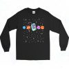 Juice Box Space Galaxy 90s Long Sleeve Style