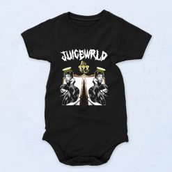 Juice Wrld 999 Angels Baby Onesies Style