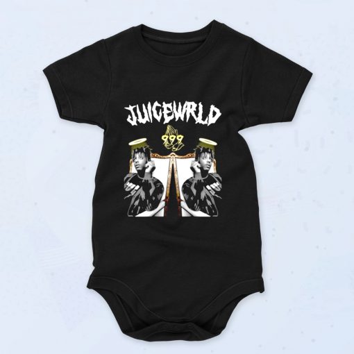 Juice Wrld 999 Angels Baby Onesies Style