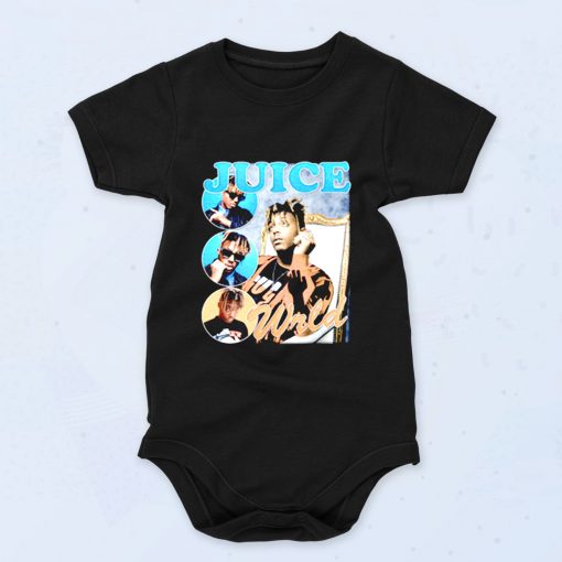 Juice Wrld The King Baby Onesies Style