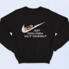 Just Yabba Dabba Do It Yourself Fashionable Sweatshirt