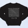 Kaiju Godzilla Division Fashionable Sweatshirt