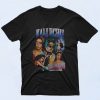Kali Uchis Isolation Gril Rapper 90s T Shirt Style