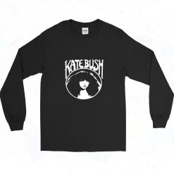 Kate Bush 90s Long Sleeve Style